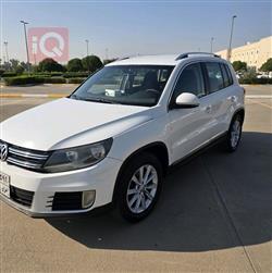 فولكسفاغن تيغوان